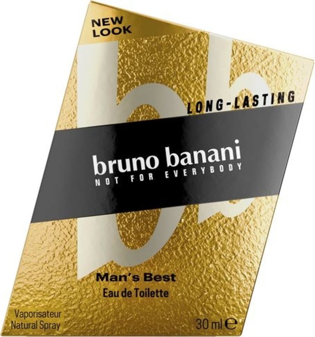 bruno banani Man's Best Eau de Toilette - 30 ml