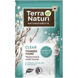 Terra Naturi Maska z glinki CLEAR - 15 ml