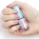 MANHATTAN Nail Varnish Clean & Free - 154 - Milky Bare