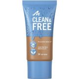 MANHATTAN Make-Up Clean & Free