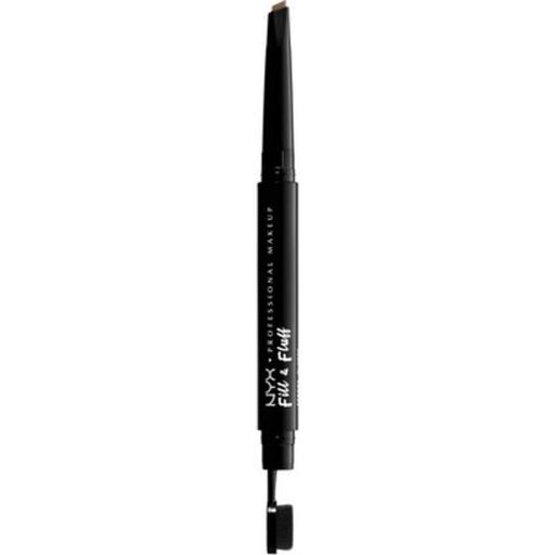 Ögonbrynspenna Fill & Fluff Eyebrow Pomade Pencil - 2 - Taupe