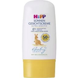 HIPP Baby Soft Sun Face Cream - 30 ml