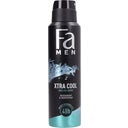 Fa MEN - Desodorante Spray Xtra Cool - 150 ml