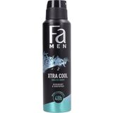 Fa Men Xtra Cool Deodorant Spray