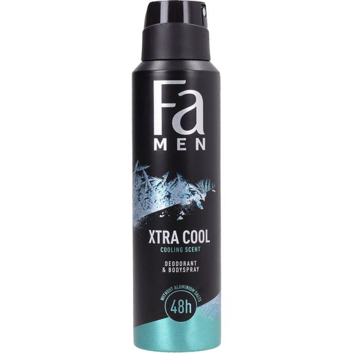 Fa MEN - Desodorante Spray Xtra Cool - 150 ml