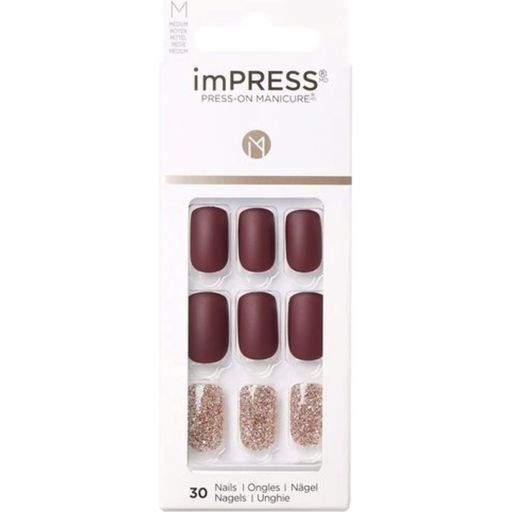KISS imPRESS Nails - Hero - 1 set