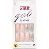 KISS Gel Fantasy Nails Friends