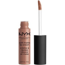 NYX Professional Makeup Soft Matte Lip Cream - 9 - Abu Dhabi
