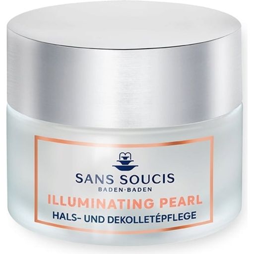 Illuminating Pearl Neck and Décolleté Care - 50 ml
