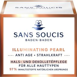 Illuminating Pearl Hals- und Dekolletépflege - 50 ml