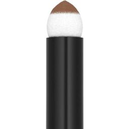 Express Brow Satin Duo Eyebrow Pencil and Powder - 02 - medium brown