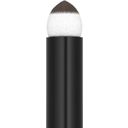 Express Brow Satin Duo Eyebrow Pencil and Powder - 05 - black brown