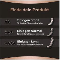 Discreet Boutique Inkontinenz-Einlagen Long - 8 Stk