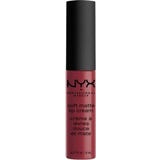 NYX Professional Makeup Soft Matte Lip Cream