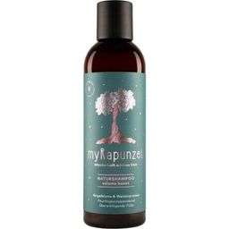 myRapunzel Naturalny szampon do włosów volume boost - 200 ml