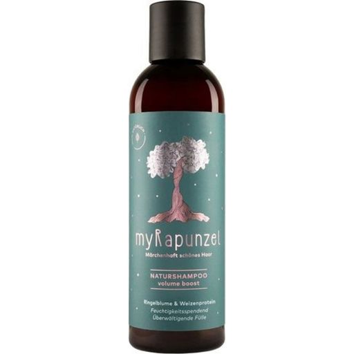 myRapunzel Naturschampo volume boost - 200 ml