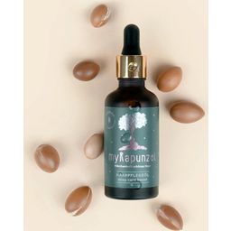 myRapunzel Negovalno olje za lase deep care boost - 50 ml