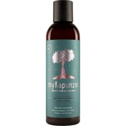 myRapunzel Naturalny szampon do włosów care boost