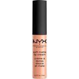 NYX Professional Makeup Soft Matte Lip Cream