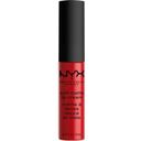 NYX Professional Makeup Soft Matte ajakkrém - 1 - Amsterdam