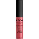 NYX Professional Makeup Tinta Labbra Soft Matte Lip Cream - 8 - San Paulo