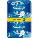 always Ultra Day & Night Pads With Wings - Size 3, 20 Pcs - oh feliz