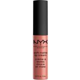 NYX Professional Makeup Soft Matte Lip Cream