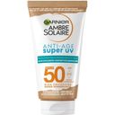 Ambre Solaire - Protetor Solar Creme Anti-Age Super UV SPF 50 - 50 ml