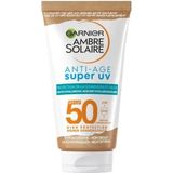 Ambre Solaire Anti-Age Super UV fényvédő FF 50