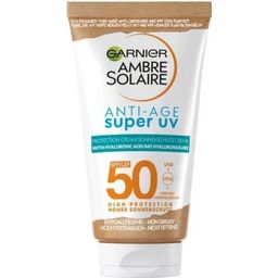 AMBRE SOLAIRE - Crema Solar Anti-Envejecimiento Super UV SPF 50