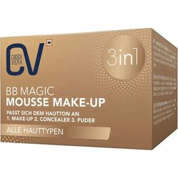 CV - Cadea Vera BB Magic Mousse 3-in-1 Makeup