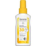 lavera Sensitiv napvédő lotion FF 30