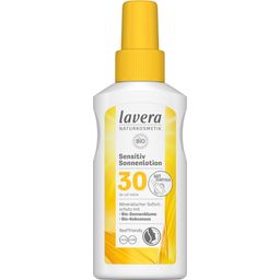 lavera Sensitiv napvédő lotion FF 30 - 100 ml