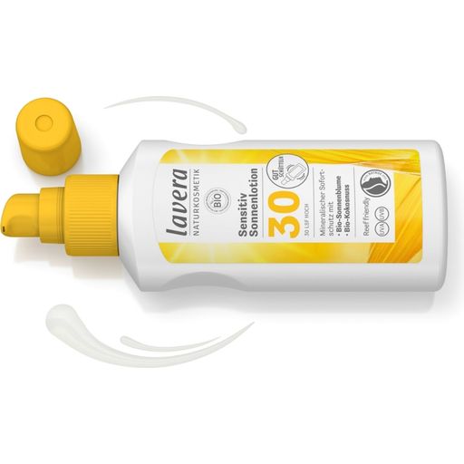 lavera Sensitive Spray Solare SPF 30 - 100 ml