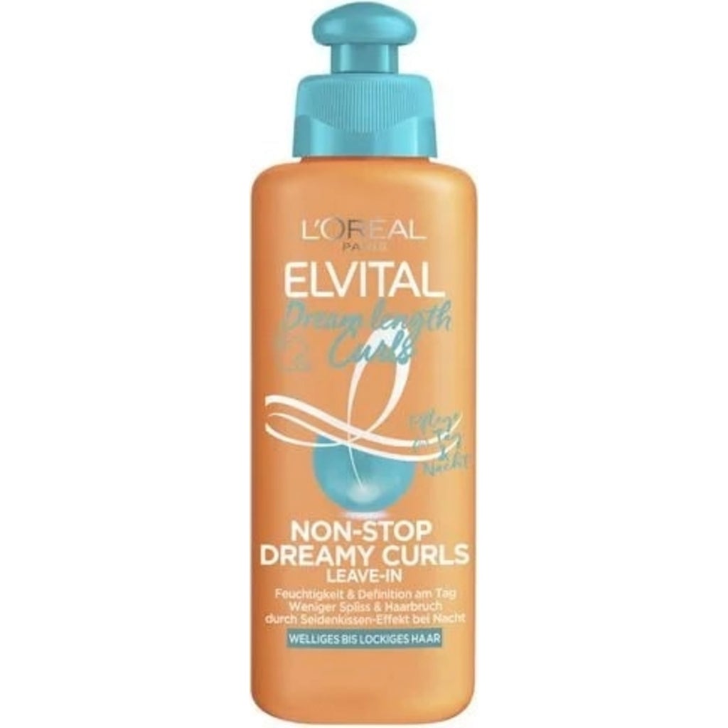 L'ORÉAL PARIS ELVIVE Dream Lenght Curls, Trattamento, 200 ml oh