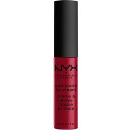 NYX Professional Makeup Soft Matte Lip Cream - 10 - Monte Carlo