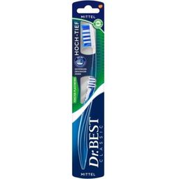 Dr.BEST Classic Toothbrush High-Low - Medium
