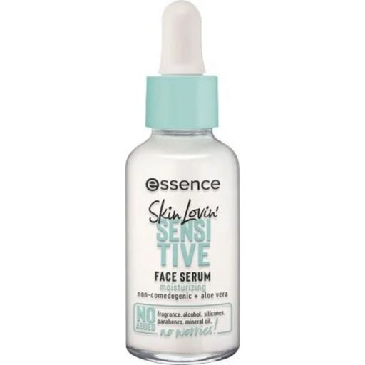 essence Skin Lovin' SENSITIVE FACE SERUM - 30 ml