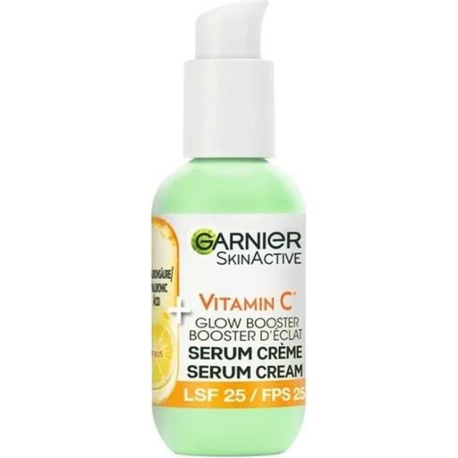 Skin Naturals (SkinActive) Serum-krem z witaminą C - 50 ml