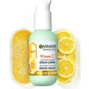 SkinActive Vitamin C Glow Booster Serum Cream - 50 ml