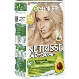 Nutrisse Ultra Crème Permanente Haarverf - 9.12 Zeer Licht Parelblond - 1 Stuk