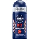 NIVEA MEN Dry Impact Anti-Transpirant Roll-On - 50 ml