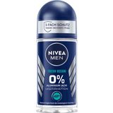 NIVEA MEN deodorant Roll-On Fresh Ocean