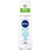 NIVEA Fresh Natural Deodorant Atomiser