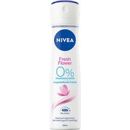 NIVEA Fresh Flower Deodorant Spray