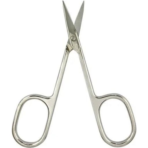 BODY&SOUL Cuticle Scissors, Nickel-Free Surface - 1 Pc