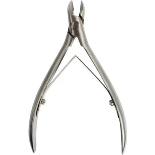 BODY&SOUL Cuticle Clippers, Stainless - 1 Pc