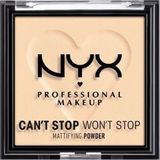 NYX Professional Makeup Can’t Stop Won’t Stop Mattifying Powder