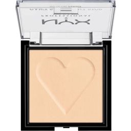 NYX Professional Makeup Can’t Stop Won’t Stop Mattifying Powder - 01 - Fair