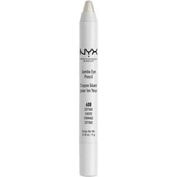 NYX Professional Makeup Crayon Yeux Jumbo - 608 - Cottage Cheese